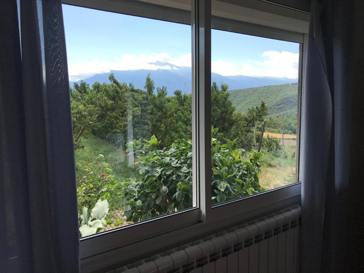 Els Pirineus Appartement Moltig les Bains Buitenkant foto