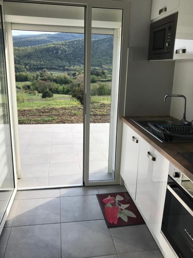 Els Pirineus Appartement Moltig les Bains Buitenkant foto