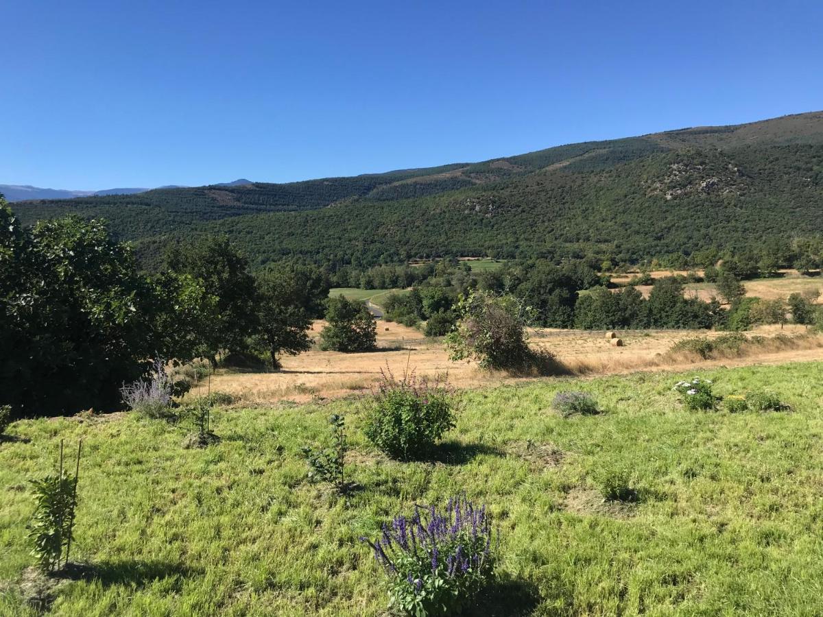 Els Pirineus Appartement Moltig les Bains Buitenkant foto