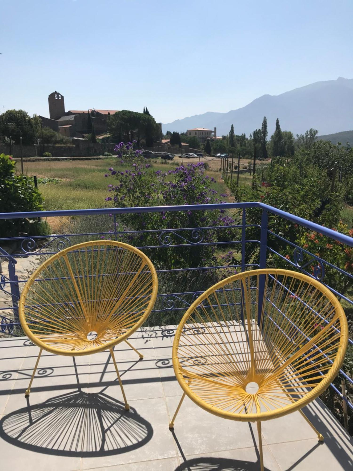 Els Pirineus Appartement Moltig les Bains Buitenkant foto