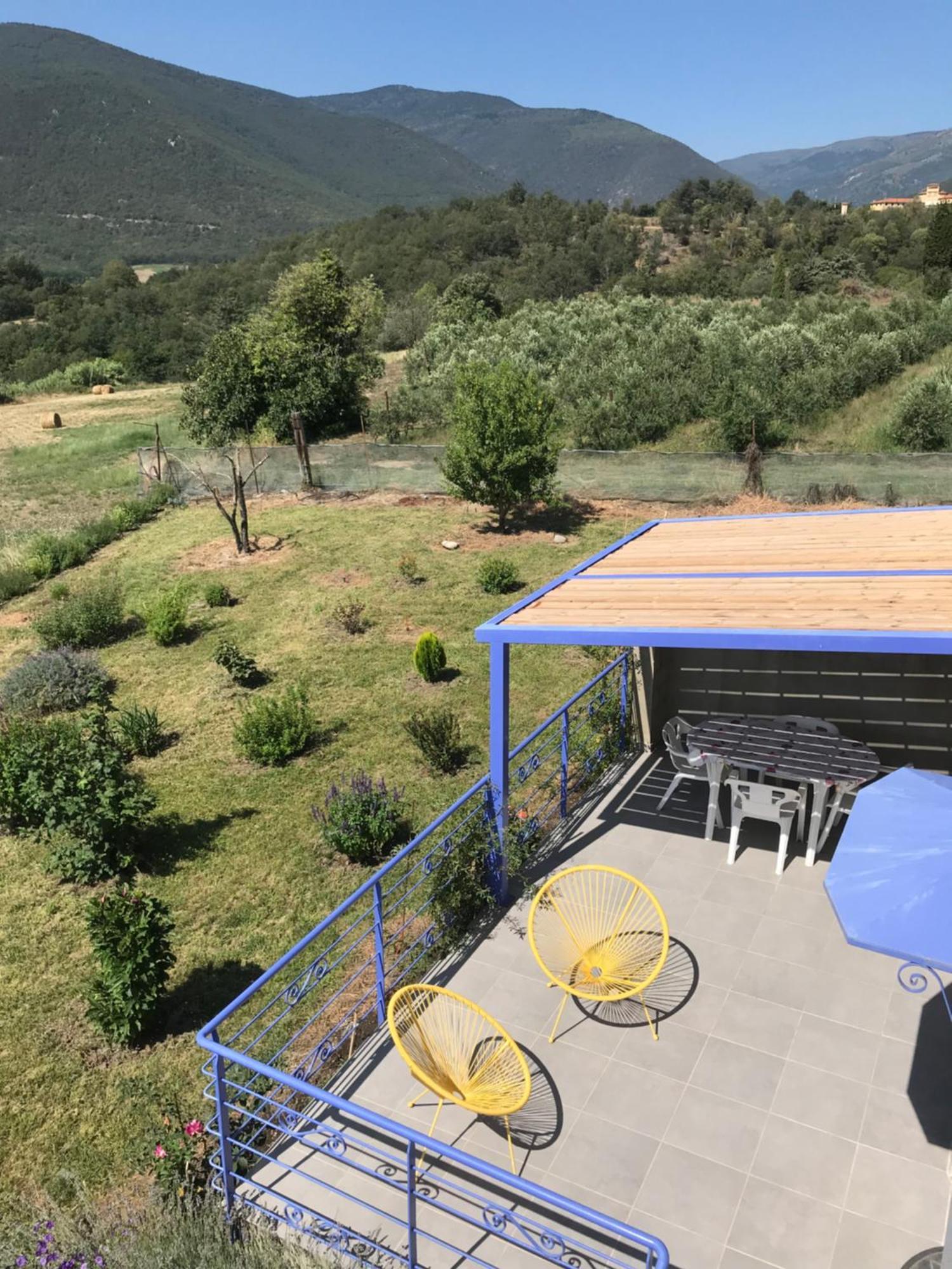 Els Pirineus Appartement Moltig les Bains Buitenkant foto